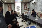 دومین کمیته رسانه قرارگاه جوانی جمعیت در دانشگاه علوم پزشکی دزفول برگزار شد.